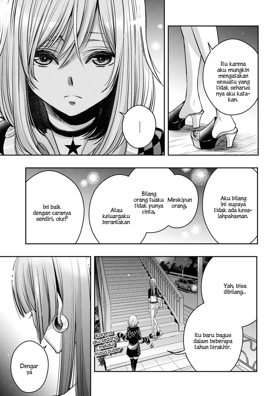 Citrus Plus Chapter 15 - Halaman 10