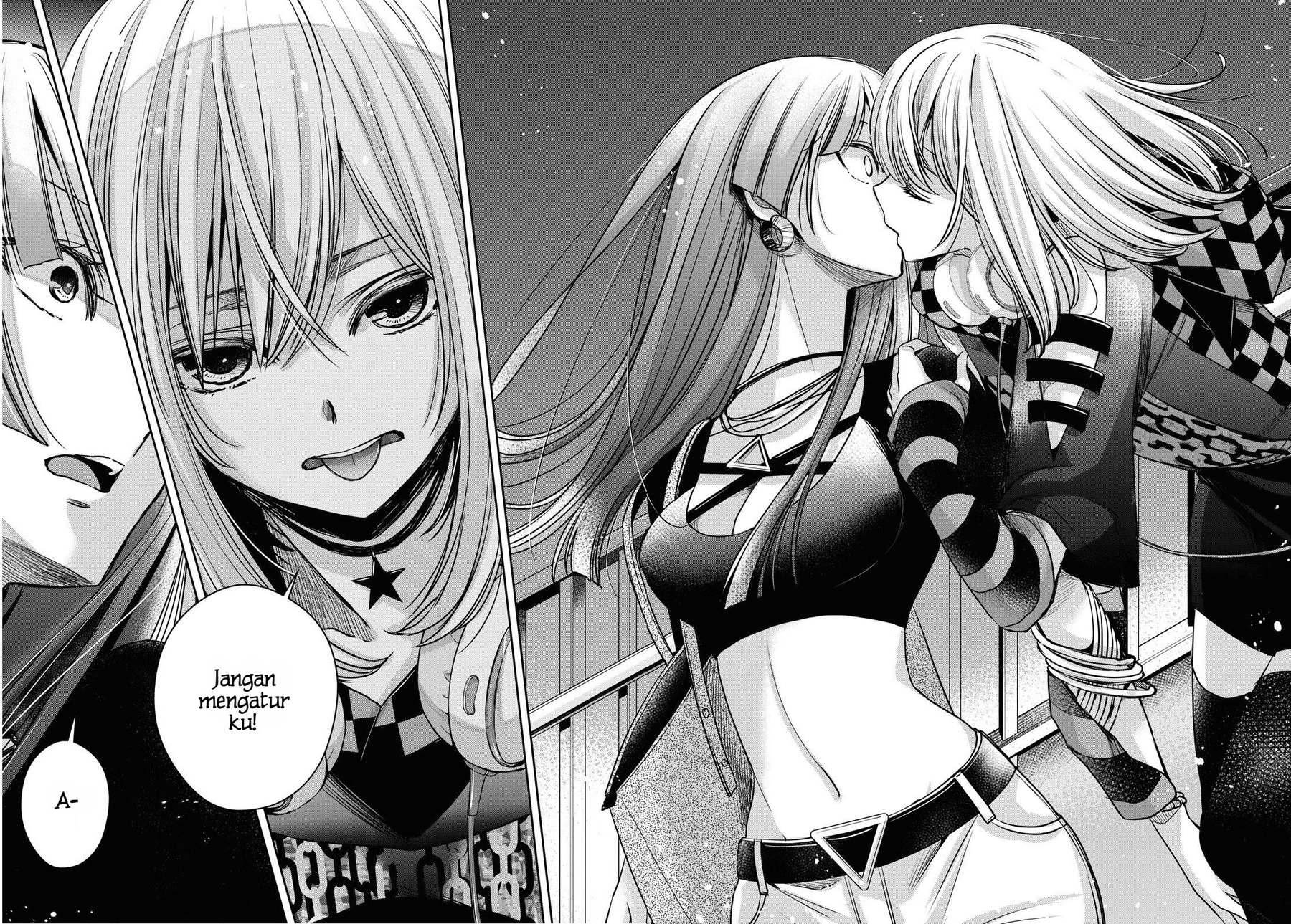 Citrus Plus Chapter 15 - Halaman 17