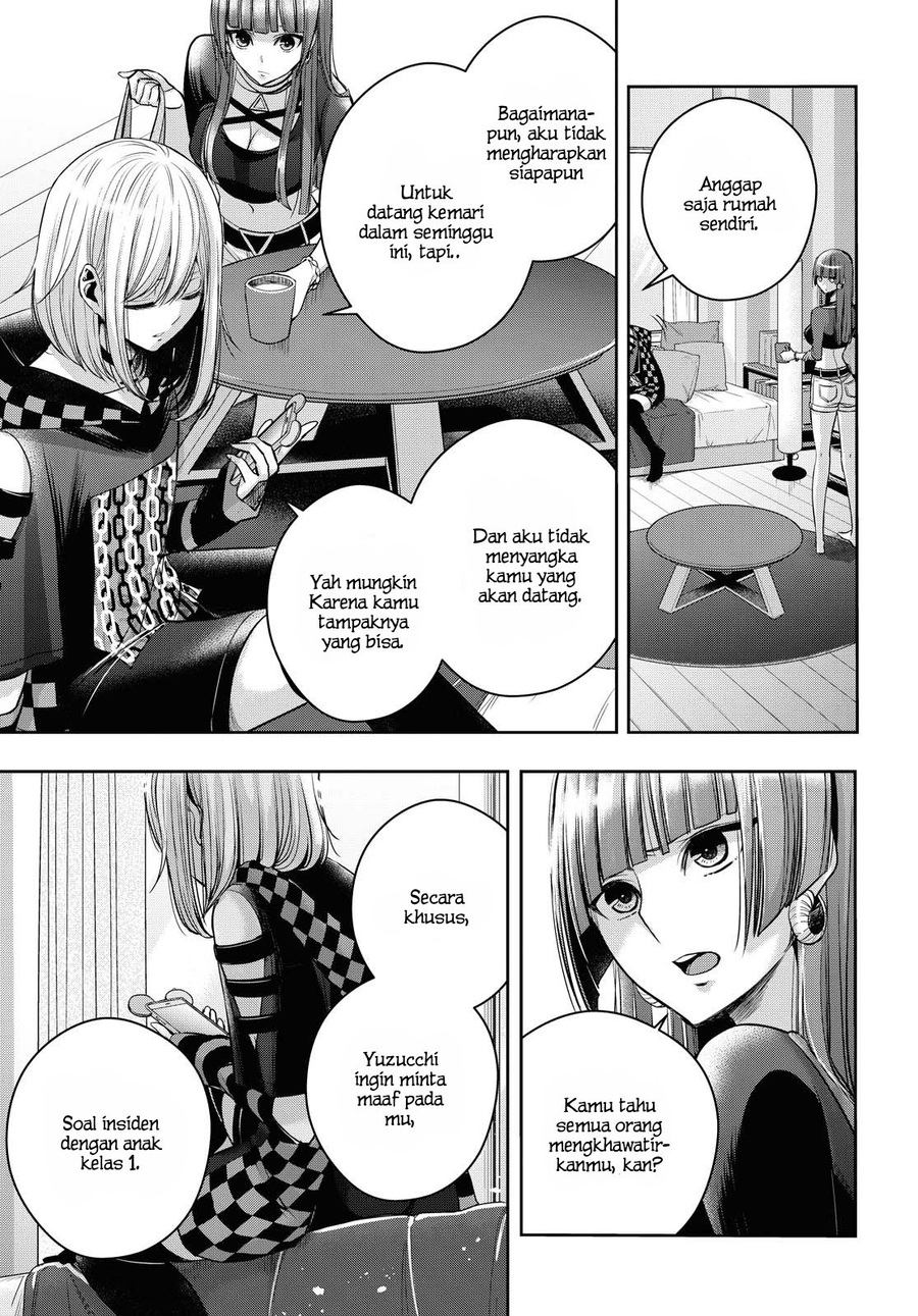 Citrus Plus Chapter 15 - Halaman 2