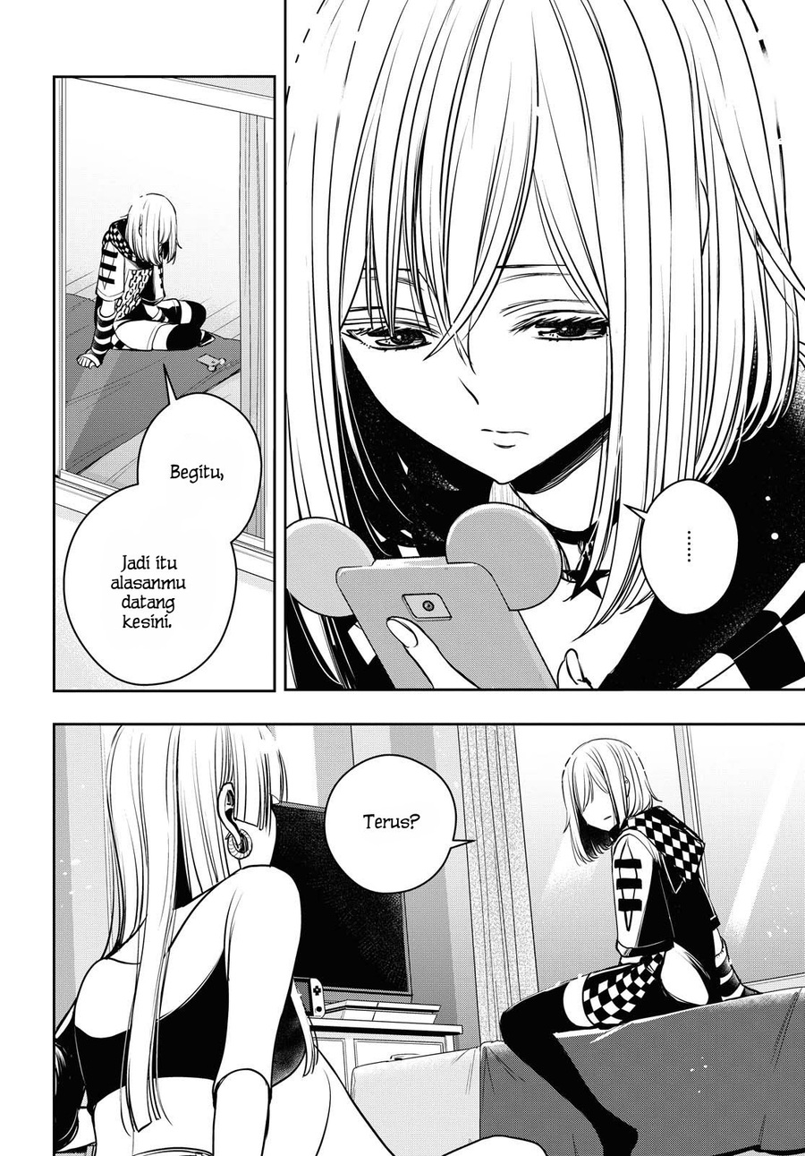 Citrus Plus Chapter 15 - Halaman 3