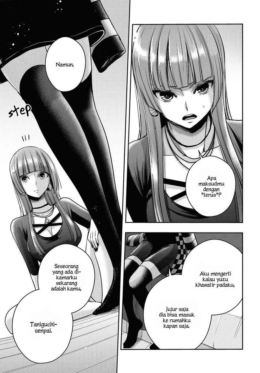Citrus Plus Chapter 15 - Halaman 4