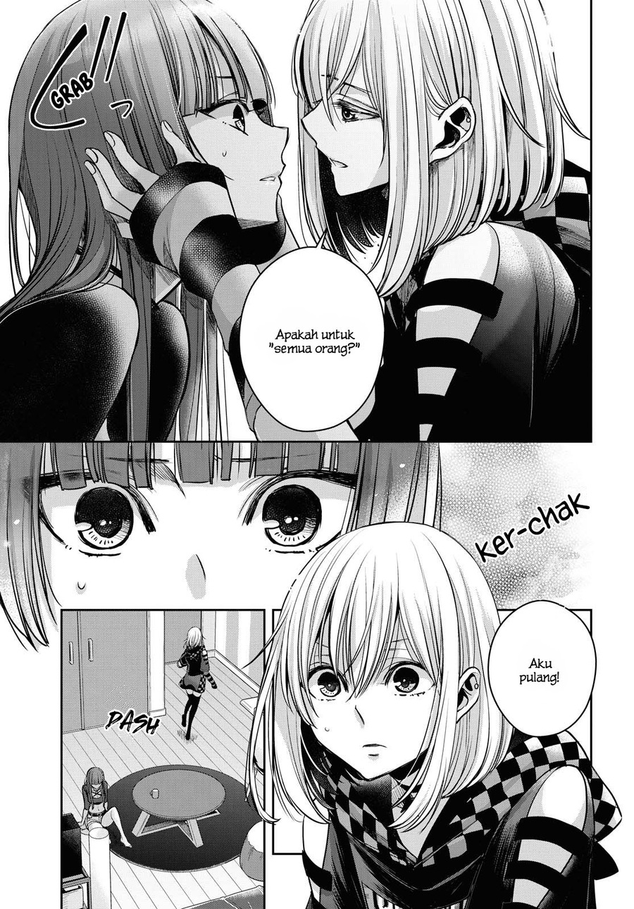 Citrus Plus Chapter 15 - Halaman 6