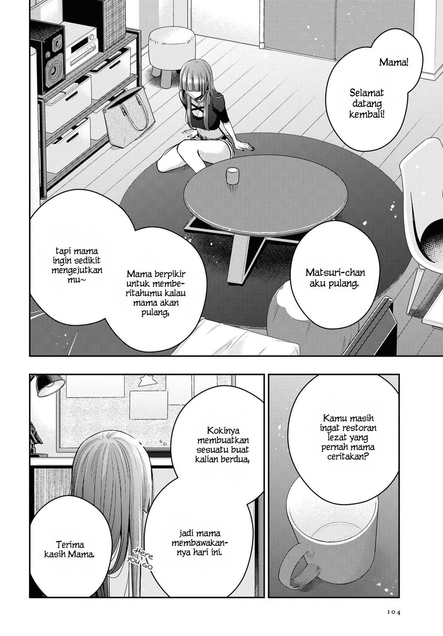 Citrus Plus Chapter 15 - Halaman 7