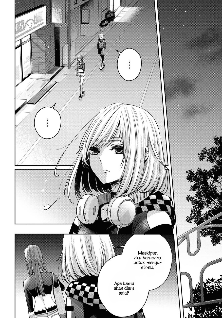Citrus Plus Chapter 15 - Halaman 9