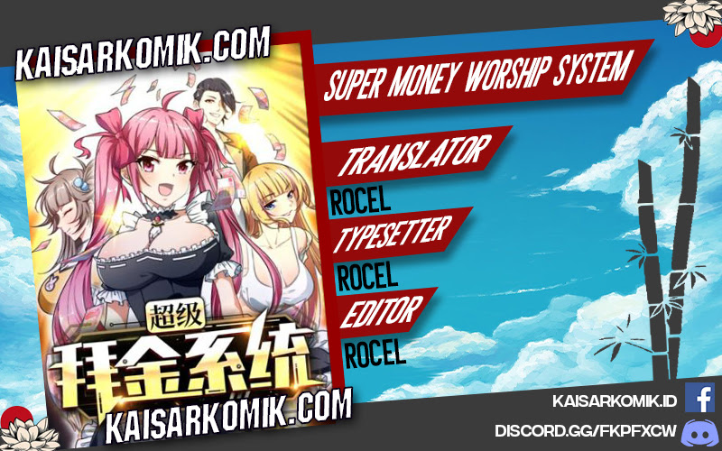 Komik Super Money Worship System Chapter 09 gambar 1