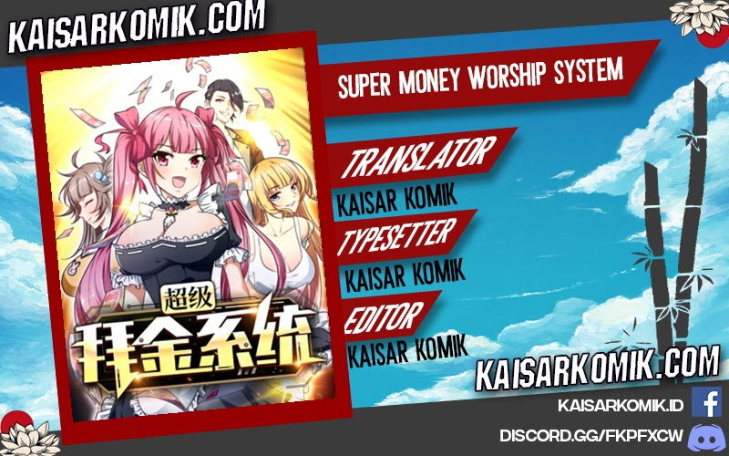 Komik Super Money Worship System Chapter 01 gambar 1