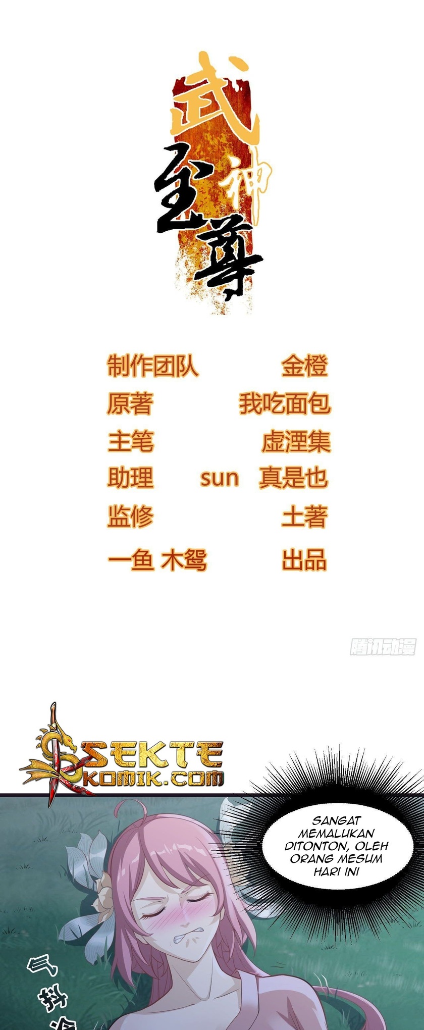 Manhua Supreme Taoist Chapter 07 gambar 2