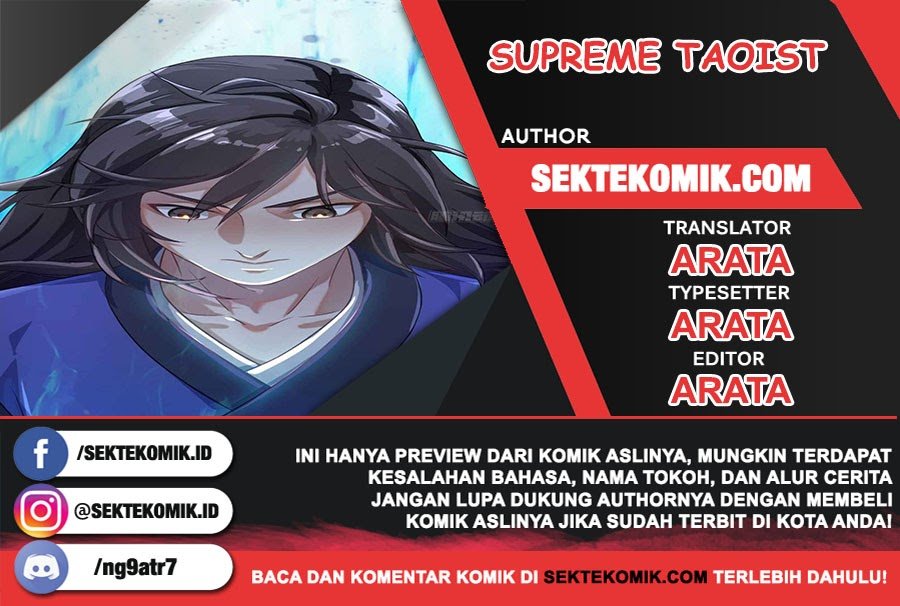 Komik Supreme Taoist Chapter 06 gambar 1