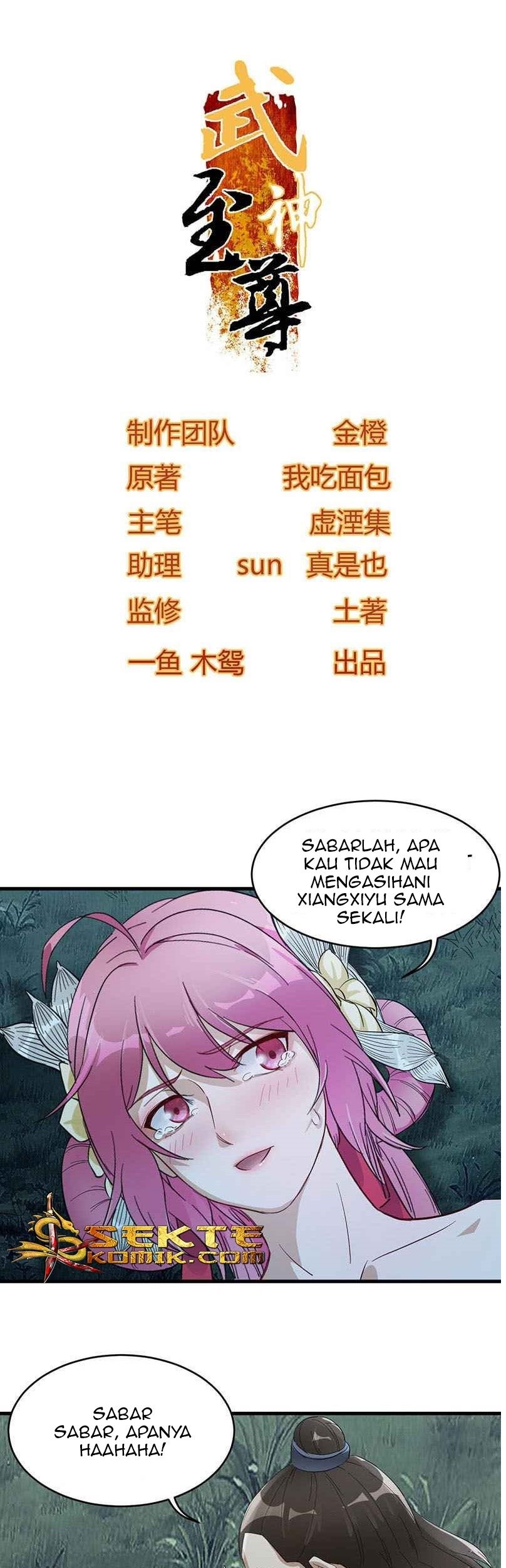 Manhua Supreme Taoist Chapter 04 gambar 2
