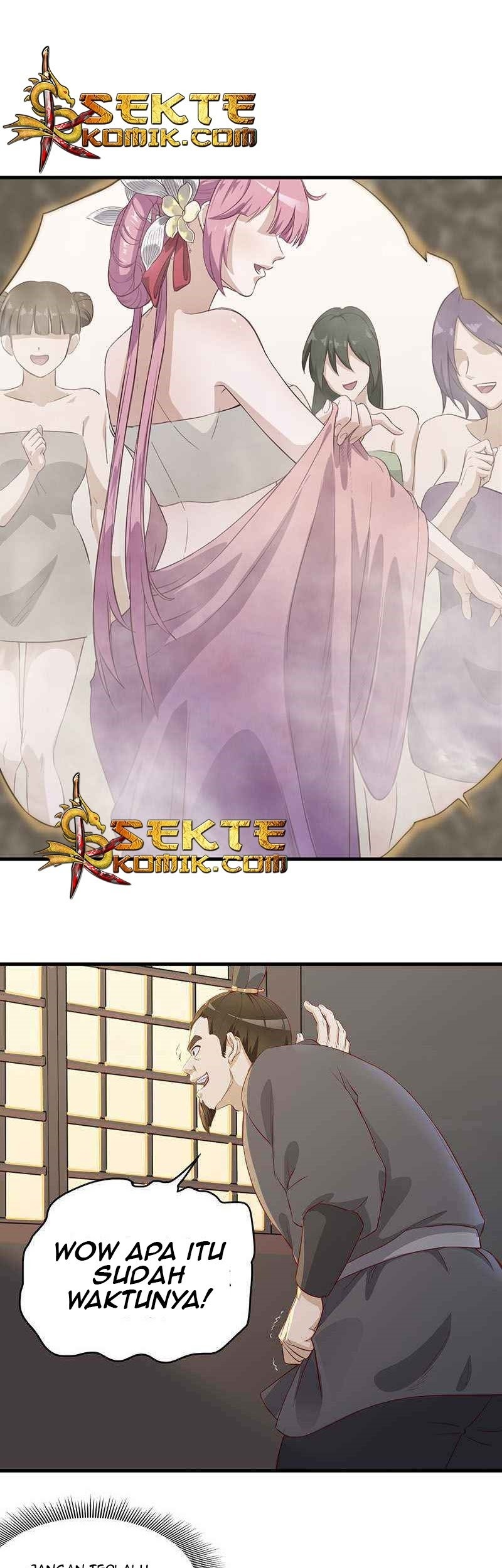 Manhua Supreme Taoist Chapter 03 gambar 2