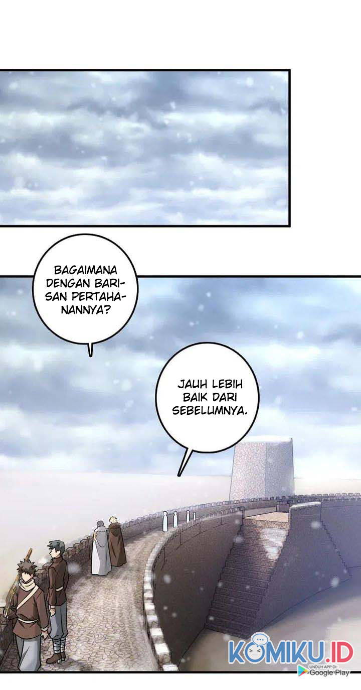 Manhua Release That Witch Chapter 199 gambar 2
