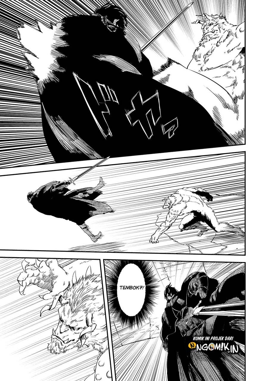 The Wolf Won’t Sleep Chapter 15 - Halaman 16