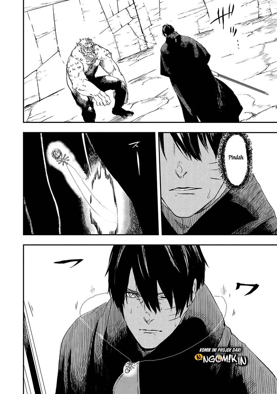 The Wolf Won’t Sleep Chapter 15 - Halaman 23
