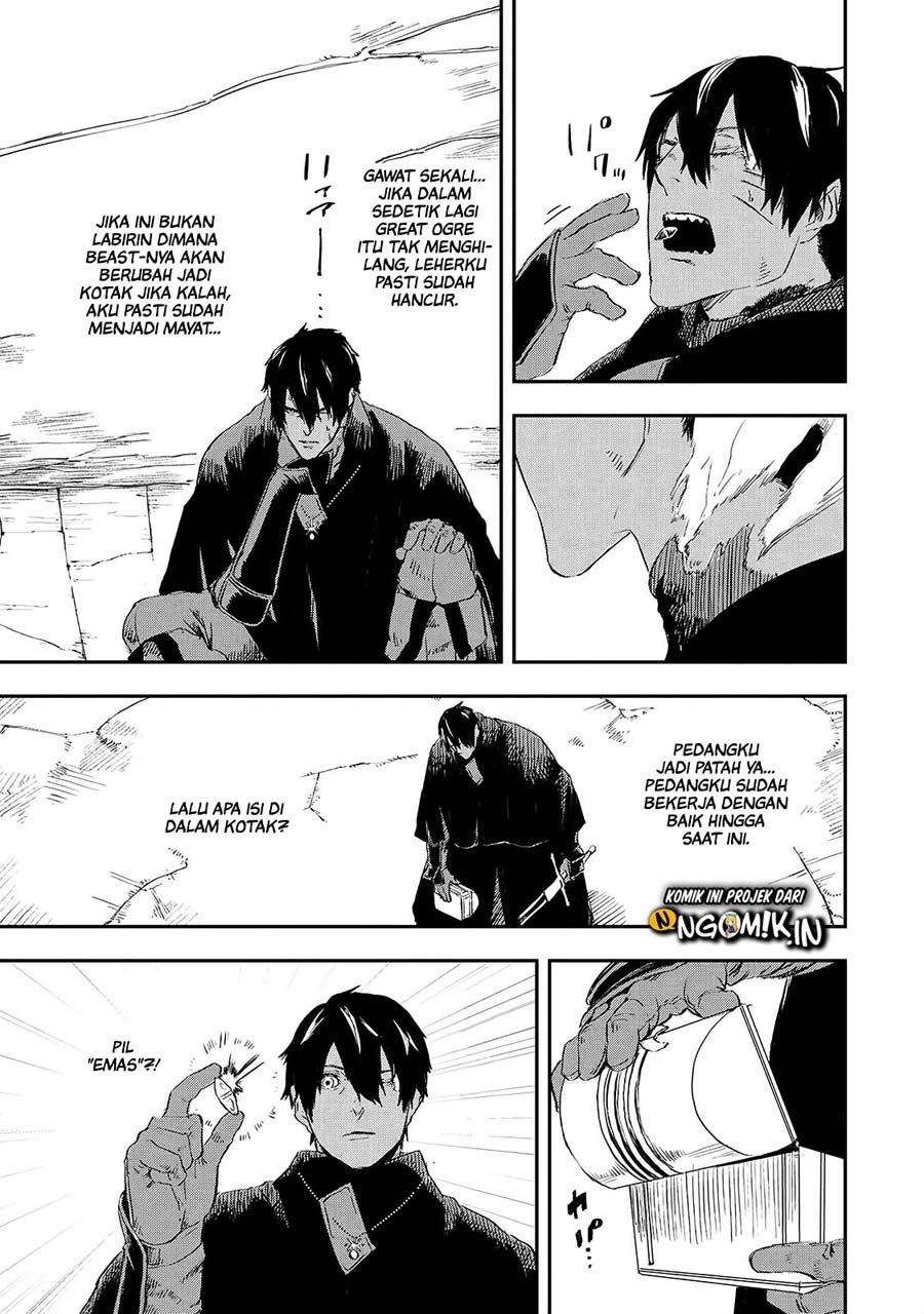 The Wolf Won’t Sleep Chapter 15 - Halaman 29