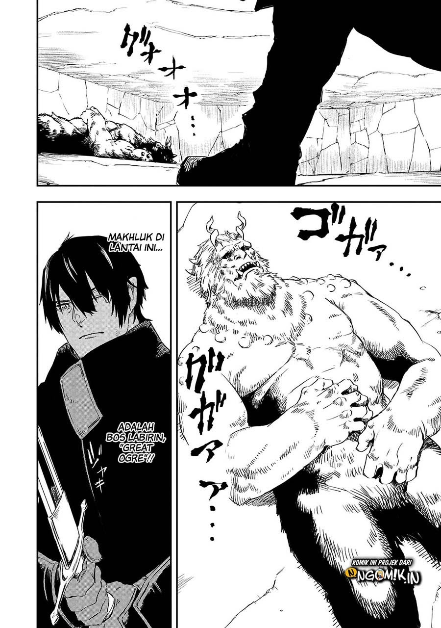The Wolf Won’t Sleep Chapter 15 - Halaman 3