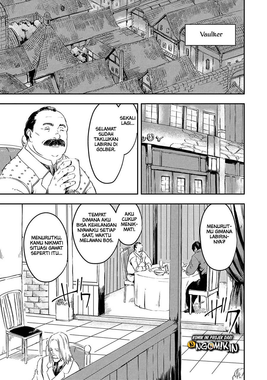 The Wolf Won’t Sleep Chapter 15 - Halaman 31