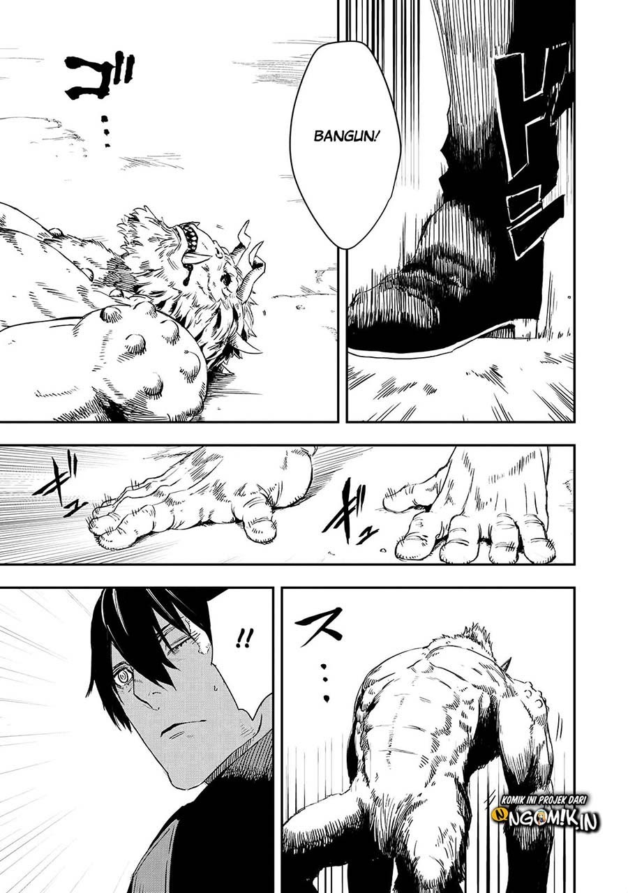 The Wolf Won’t Sleep Chapter 15 - Halaman 4