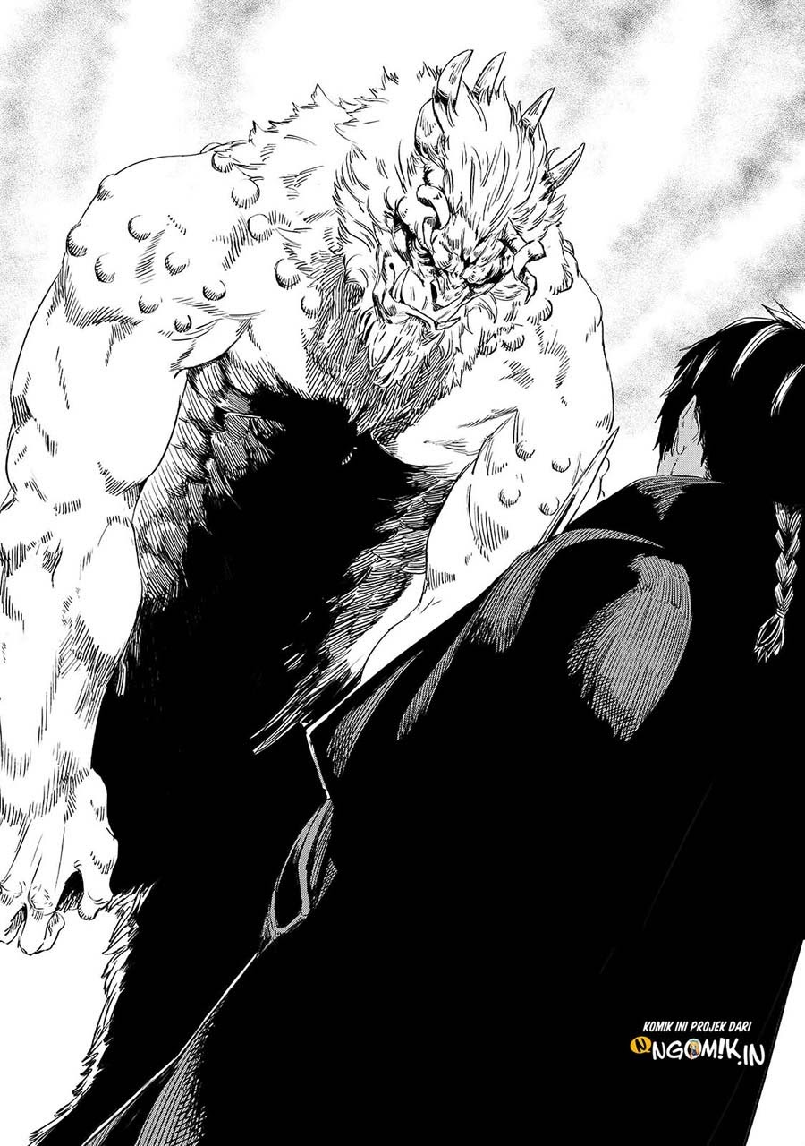 The Wolf Won’t Sleep Chapter 15 - Halaman 5