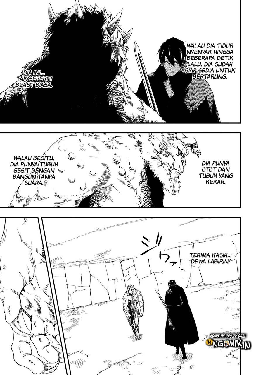 The Wolf Won’t Sleep Chapter 15 - Halaman 6