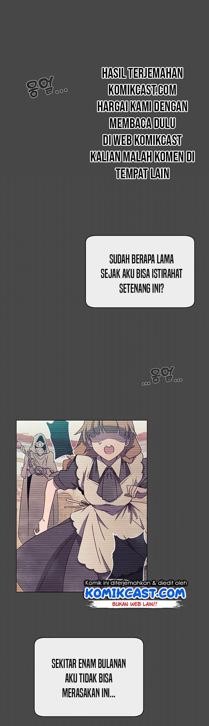 Komik The MAX leveled hero will return! Chapter 26 gambar 1