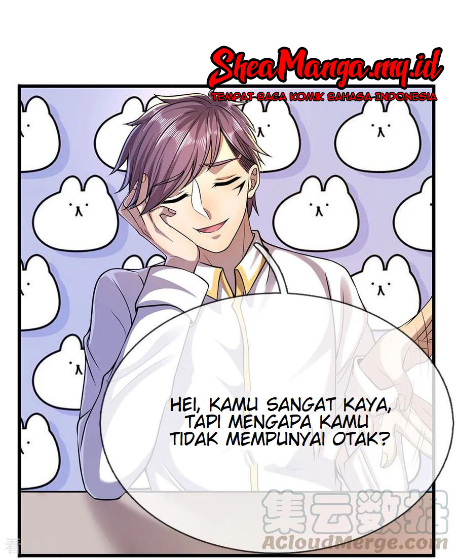 Manhua Medical Martial Arts Chapter 154 gambar 2