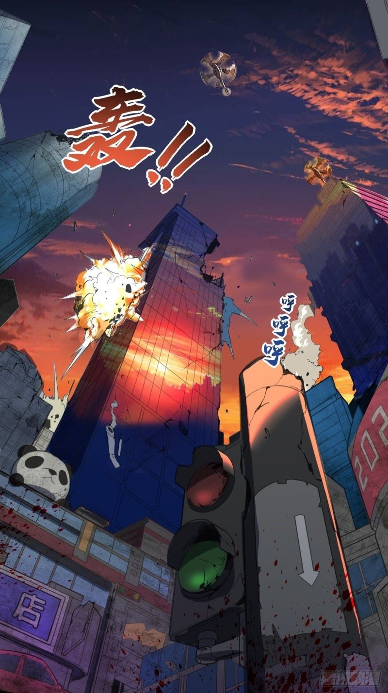 I Deliver Food in doomday Chapter 16 - Halaman 4