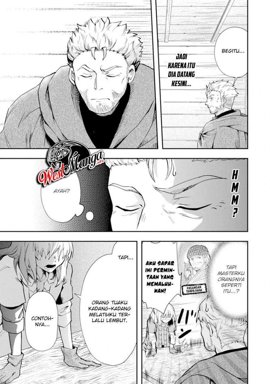 That Inferior Knight Actually Level 999 Chapter 07 - Halaman 10