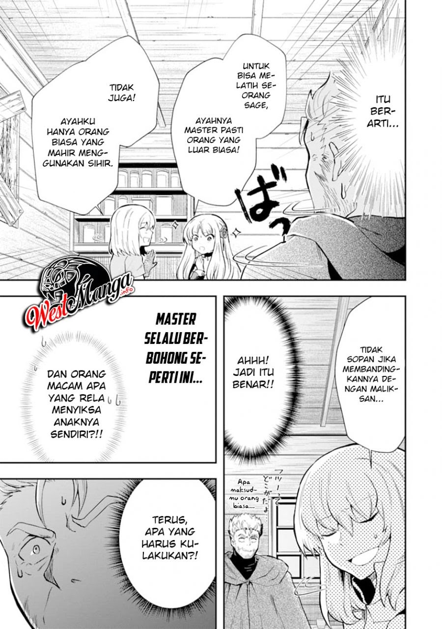 That Inferior Knight Actually Level 999 Chapter 07 - Halaman 16