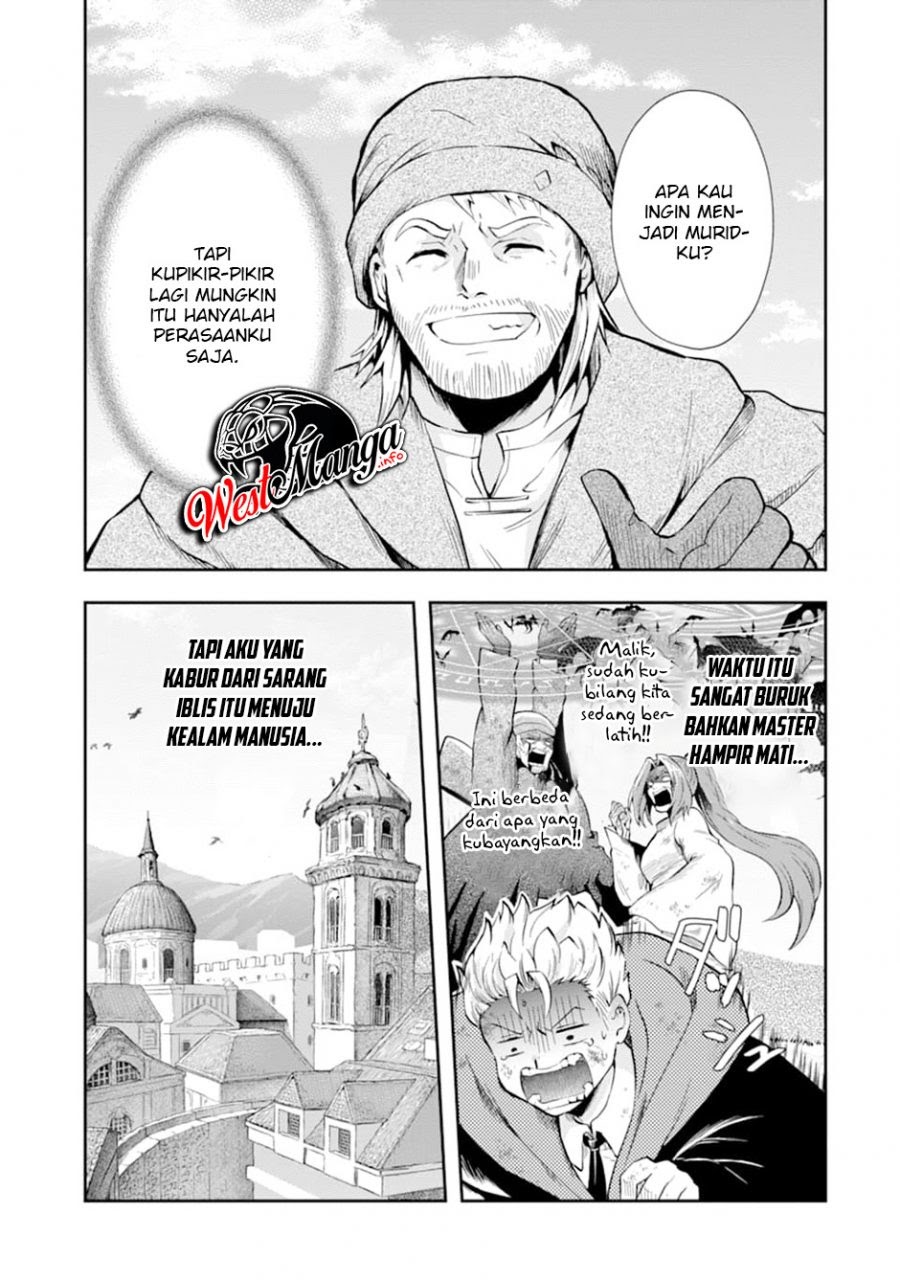 That Inferior Knight Actually Level 999 Chapter 07 - Halaman 28