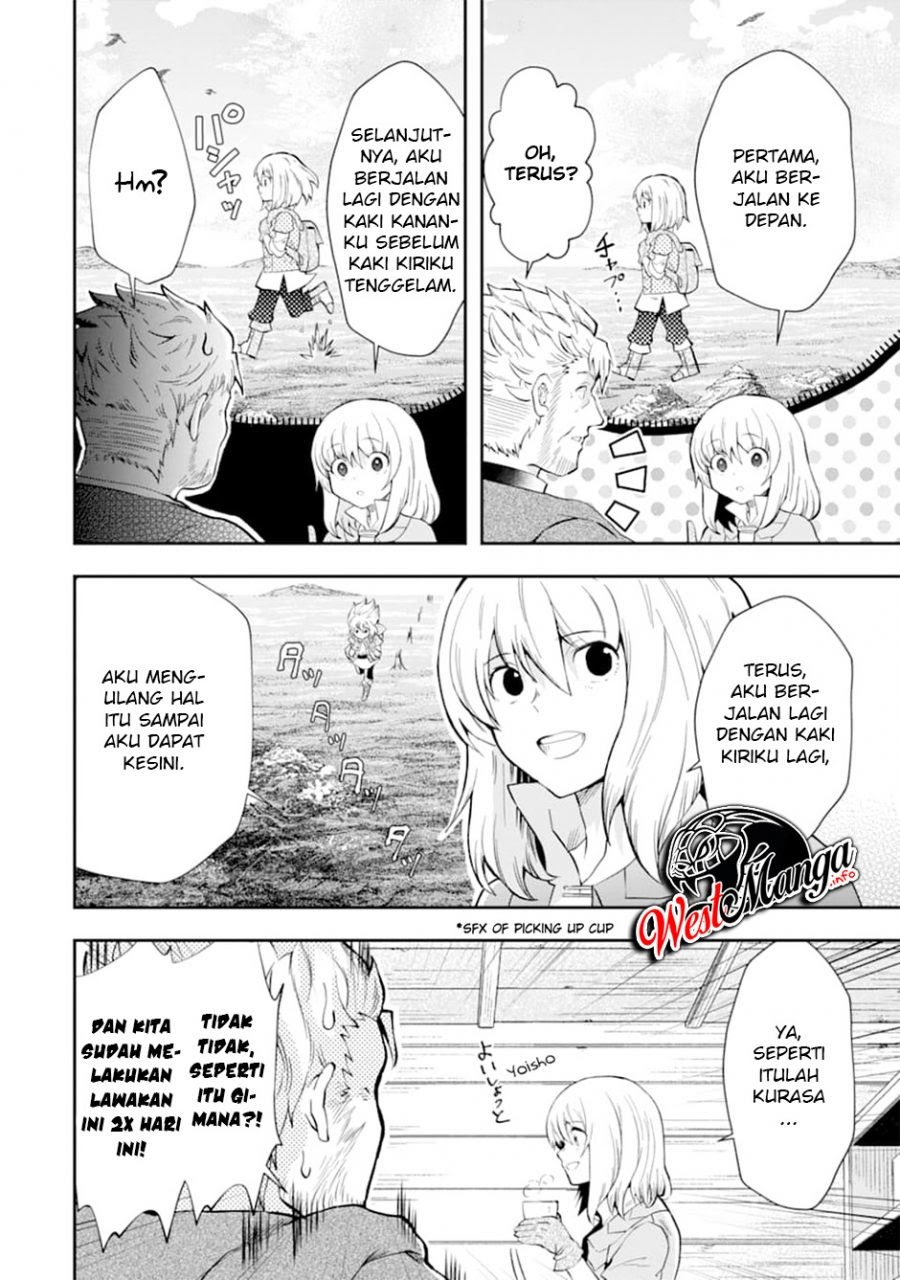 That Inferior Knight Actually Level 999 Chapter 07 - Halaman 36