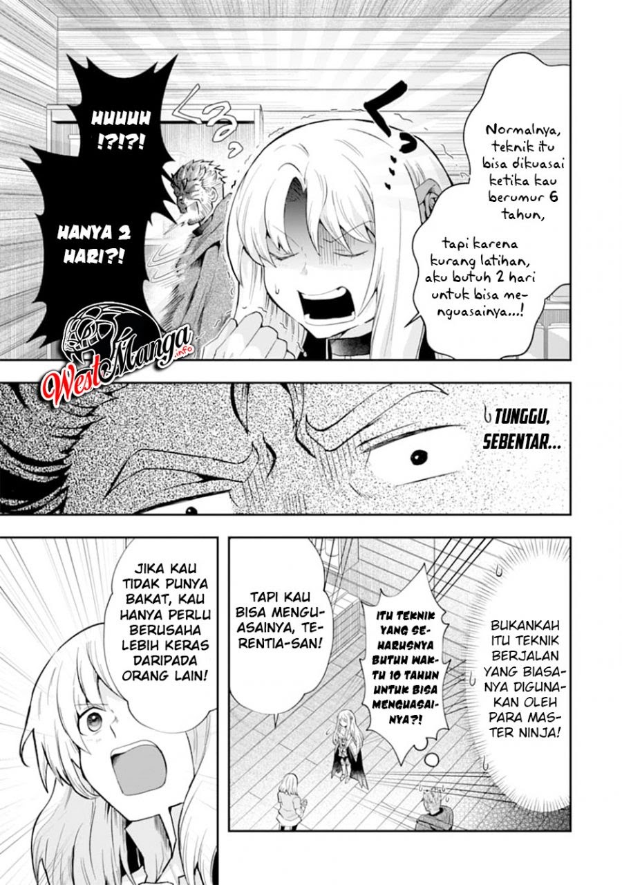 That Inferior Knight Actually Level 999 Chapter 07 - Halaman 37