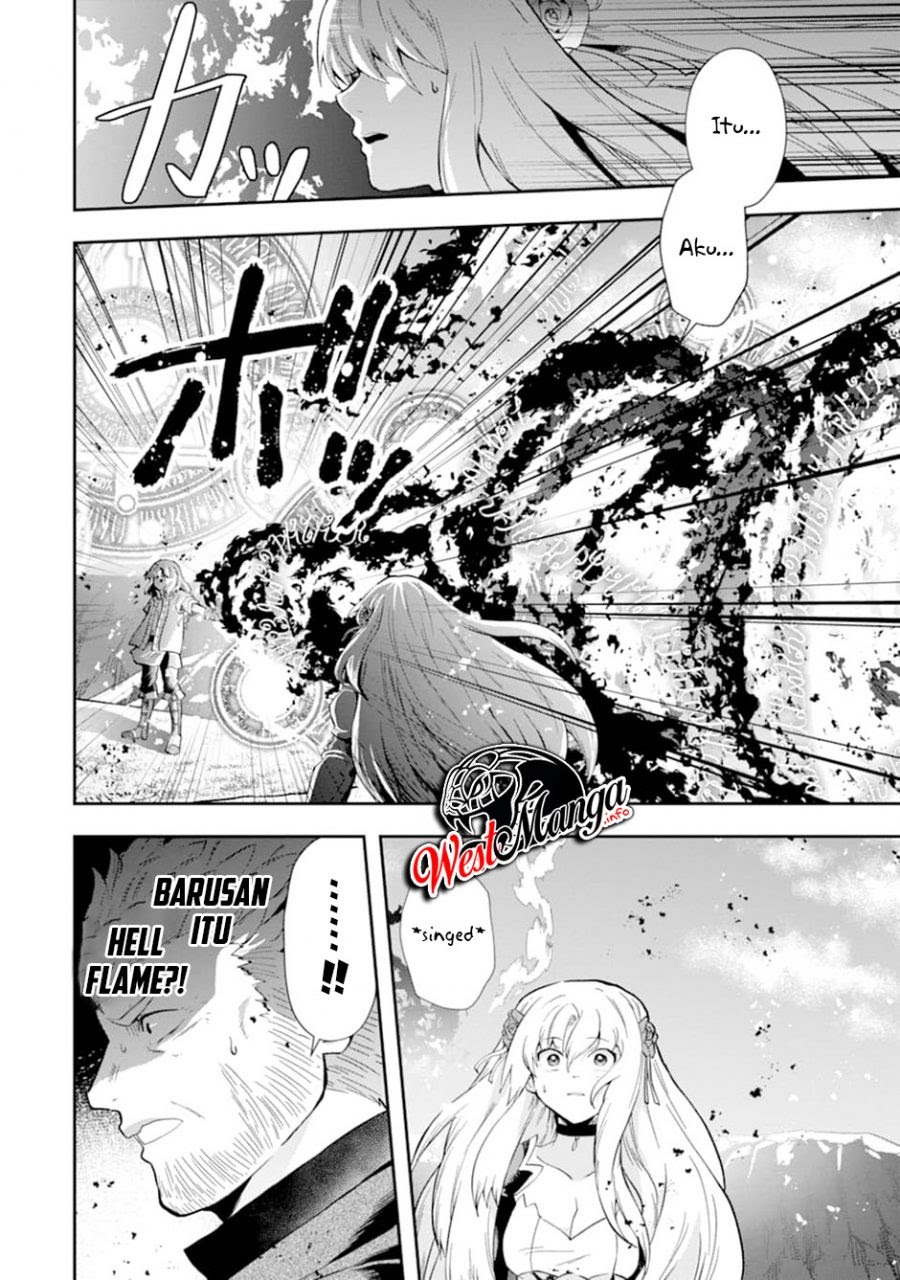 That Inferior Knight Actually Level 999 Chapter 07 - Halaman 46