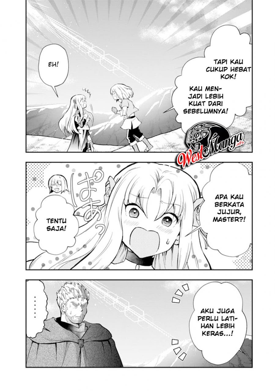 That Inferior Knight Actually Level 999 Chapter 07 - Halaman 49