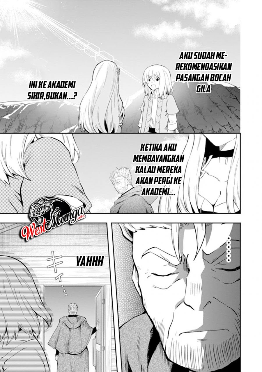 That Inferior Knight Actually Level 999 Chapter 07 - Halaman 51