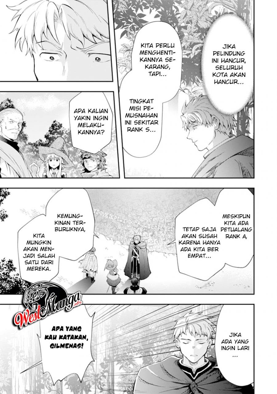 That Inferior Knight Actually Level 999 Chapter 07 - Halaman 57