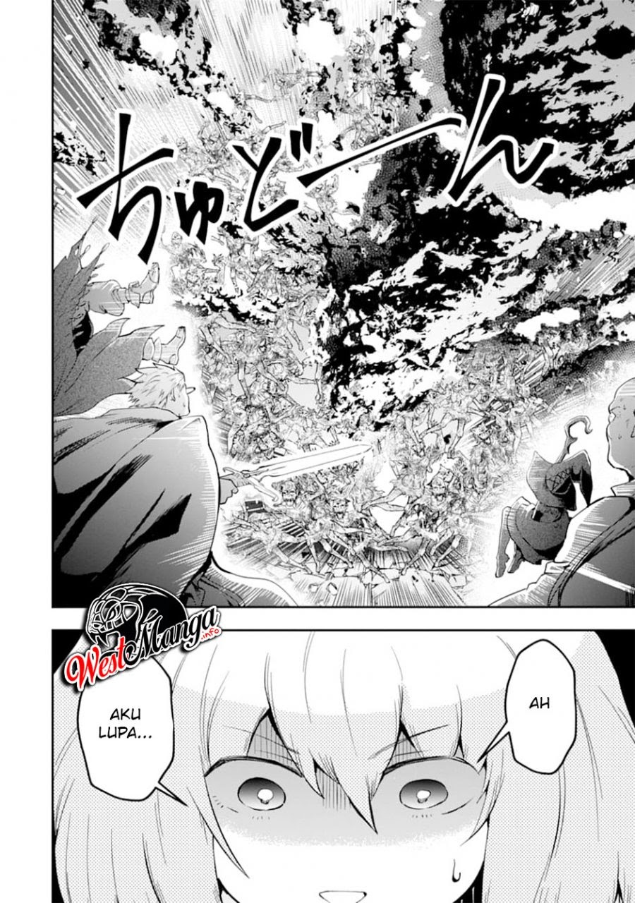 That Inferior Knight Actually Level 999 Chapter 07 - Halaman 62