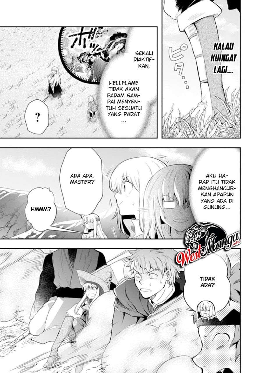 That Inferior Knight Actually Level 999 Chapter 07 - Halaman 63