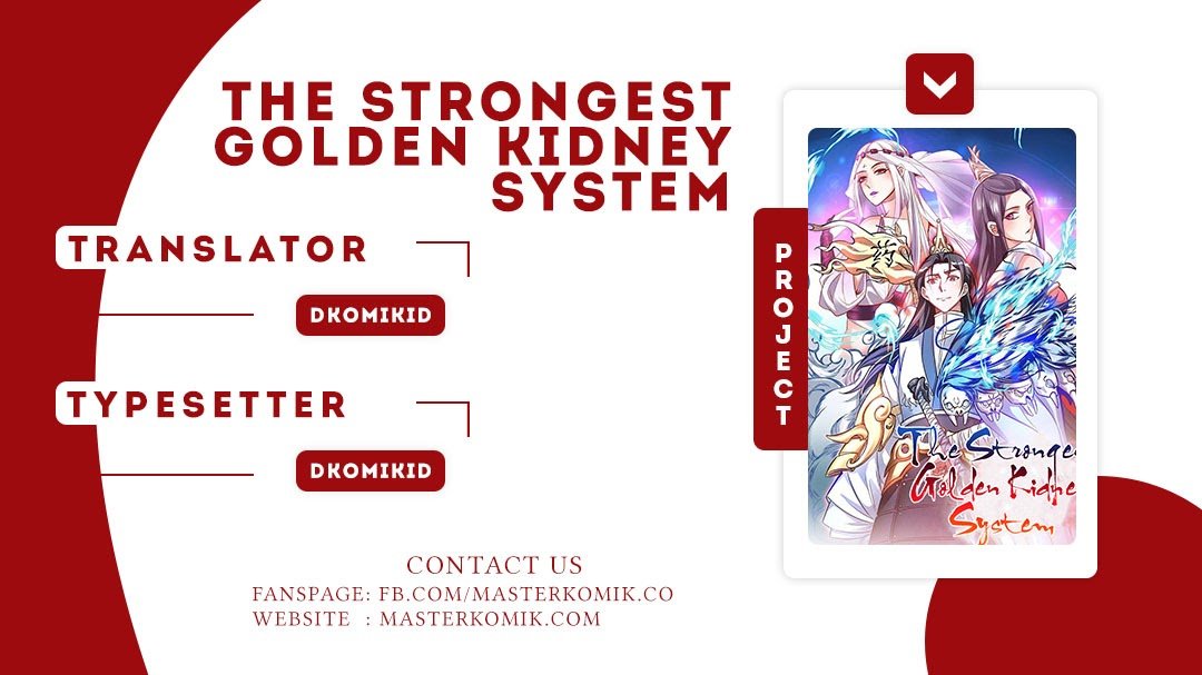 Komik The Strongest Golden Kidney System Chapter 36 gambar 1