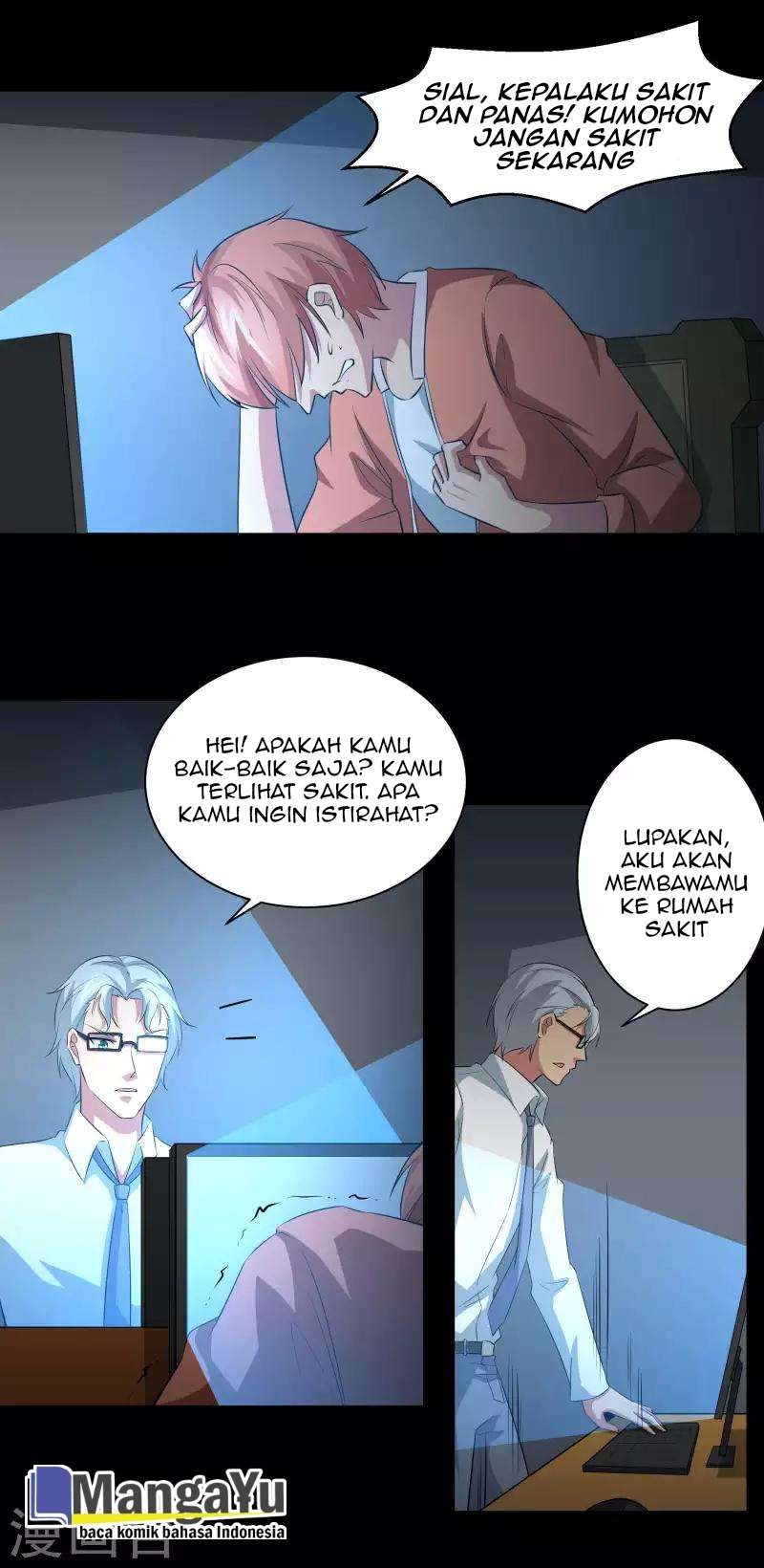 Time With My King Chapter 21 - Halaman 14