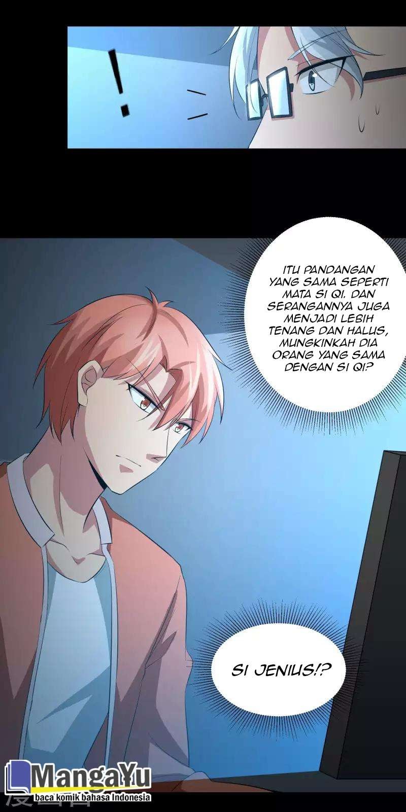 Time With My King Chapter 21 - Halaman 18