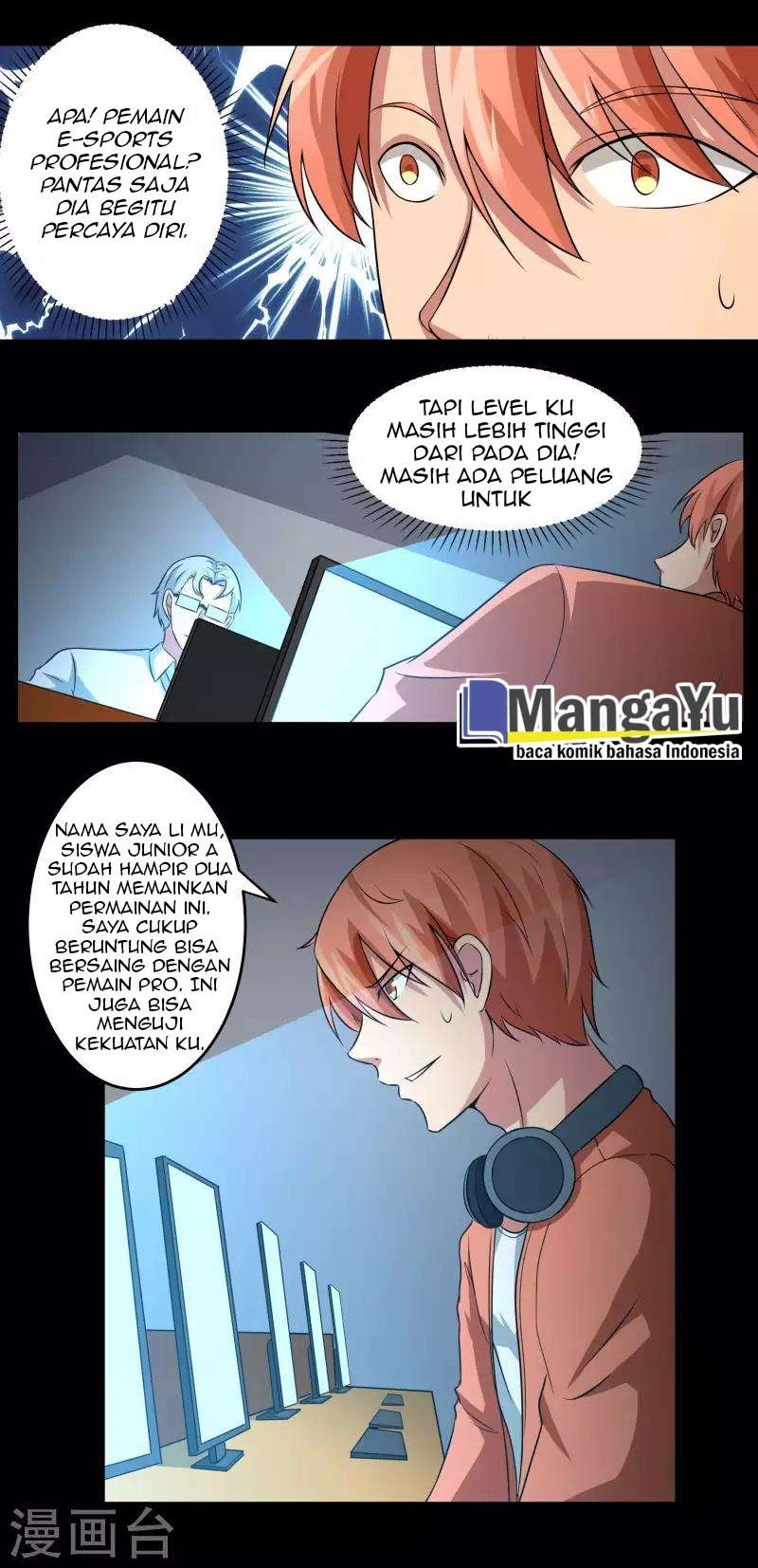 Time With My King Chapter 21 - Halaman 5