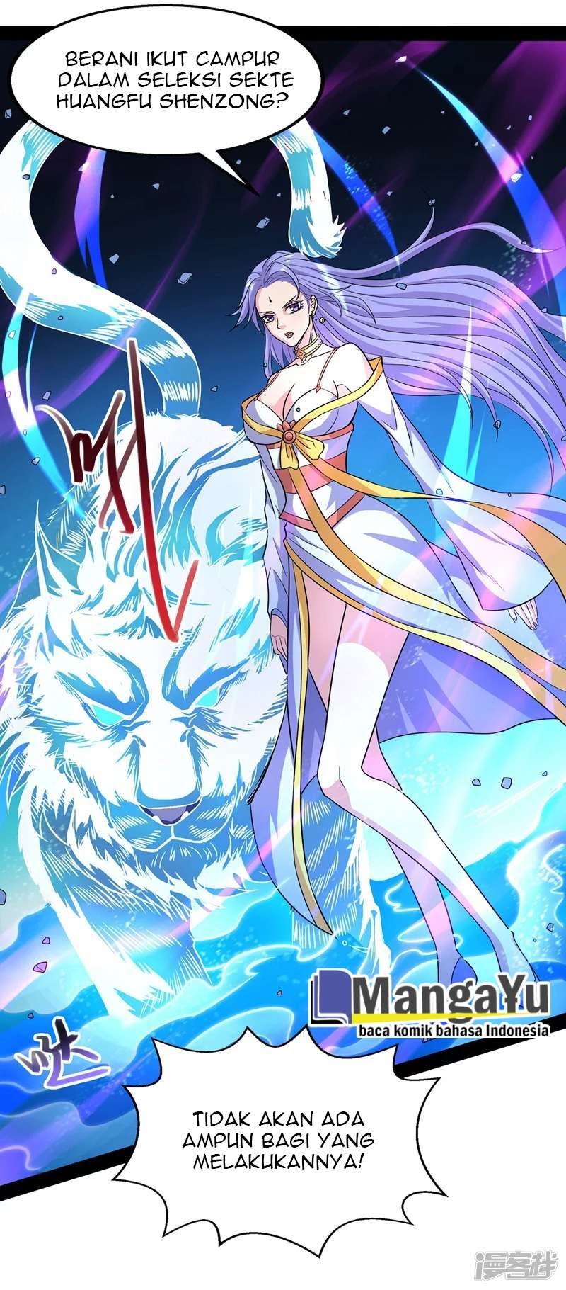Against The Heaven Supreme Chapter 18 - Halaman 11