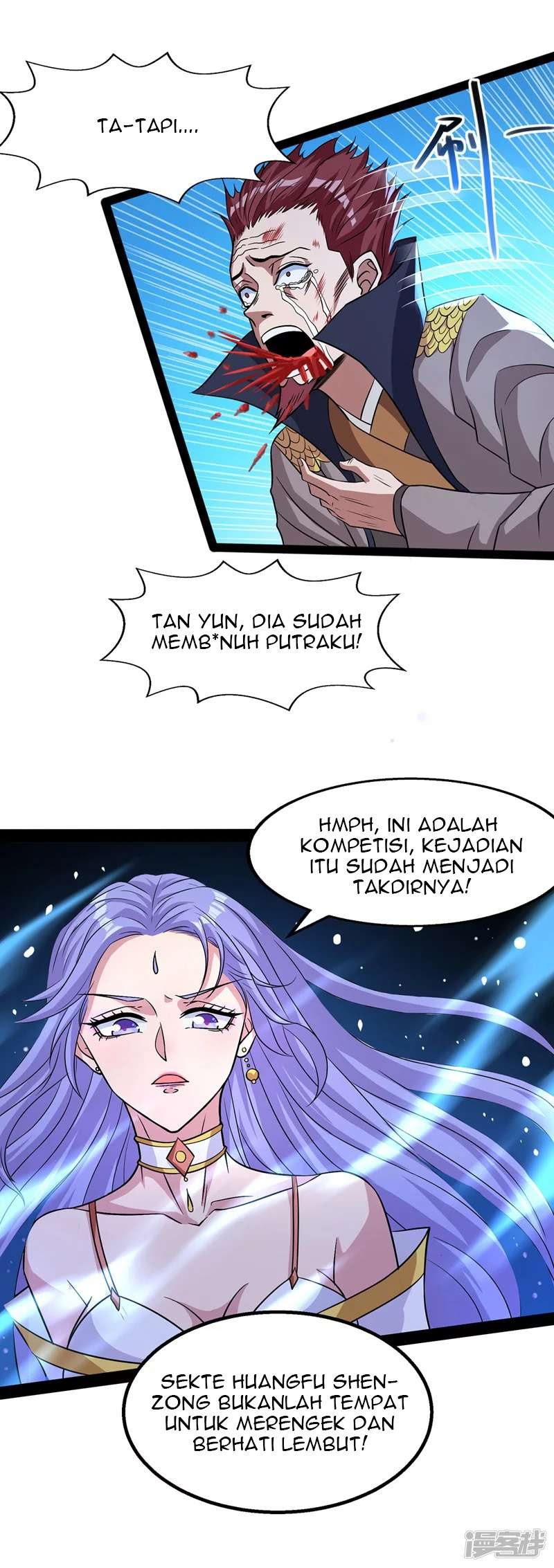 Against The Heaven Supreme Chapter 18 - Halaman 12