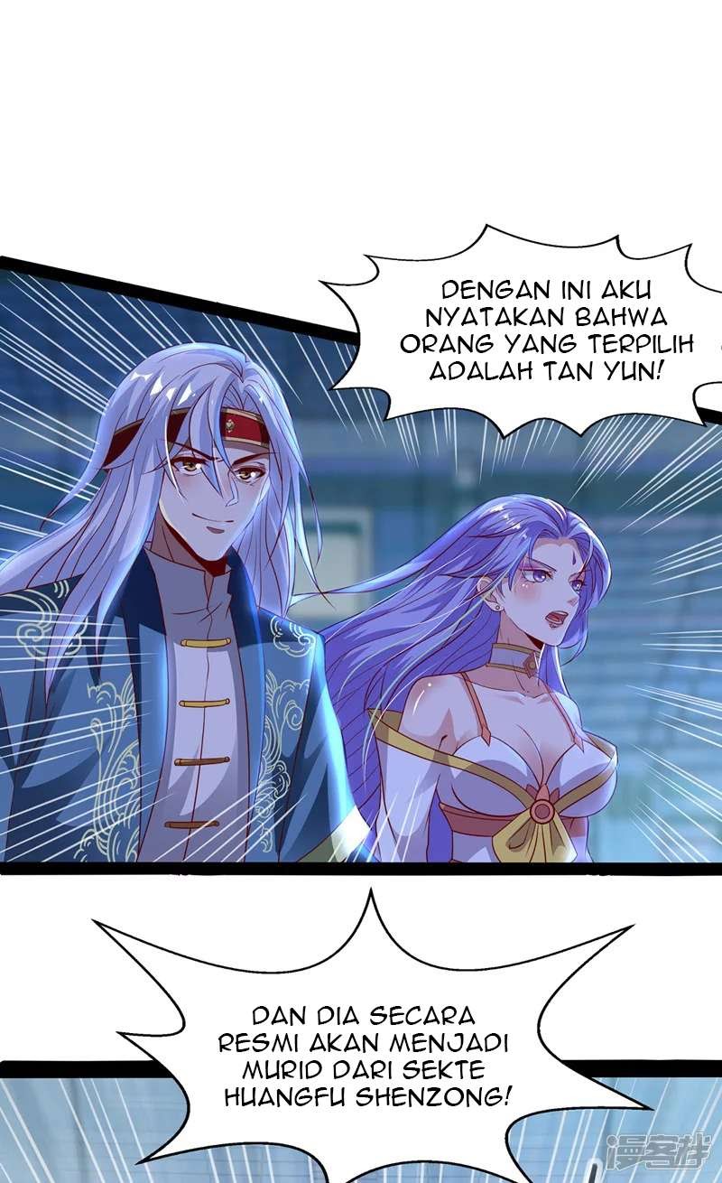 Against The Heaven Supreme Chapter 18 - Halaman 13