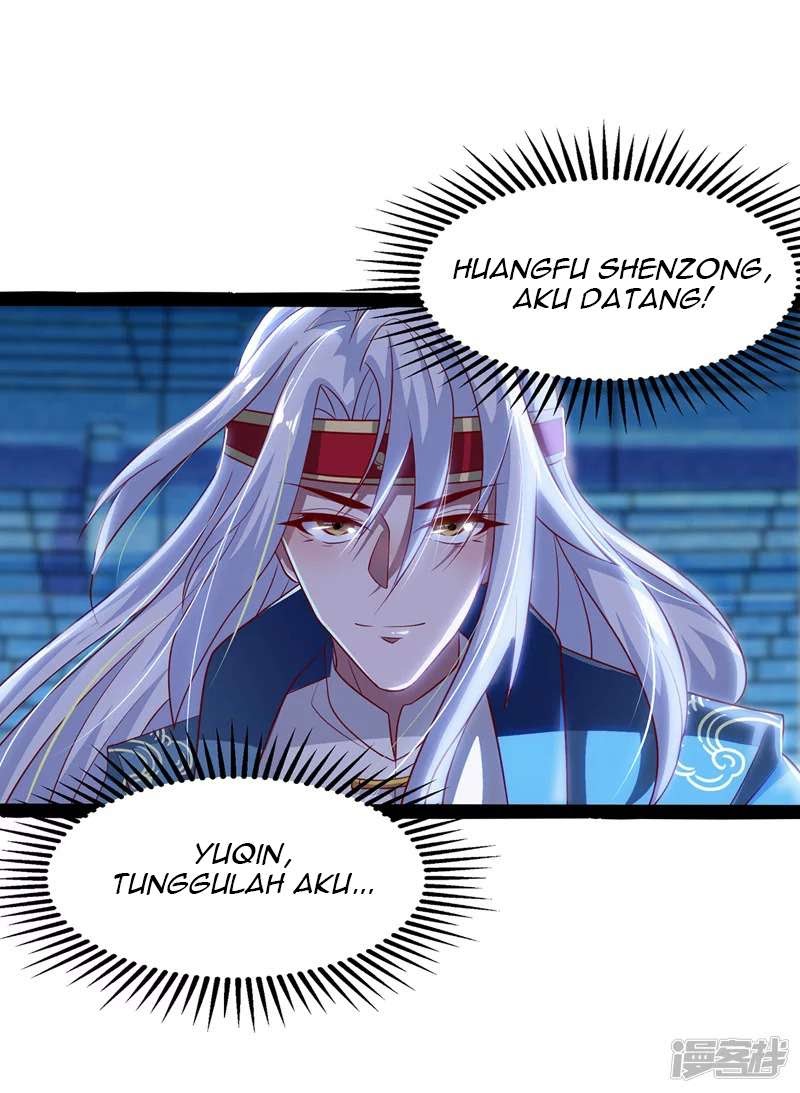 Against The Heaven Supreme Chapter 18 - Halaman 15
