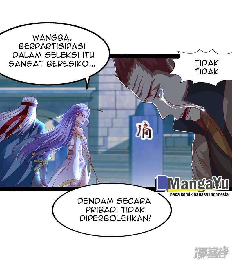 Against The Heaven Supreme Chapter 18 - Halaman 16