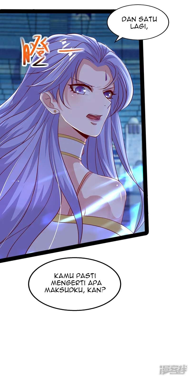 Against The Heaven Supreme Chapter 18 - Halaman 17