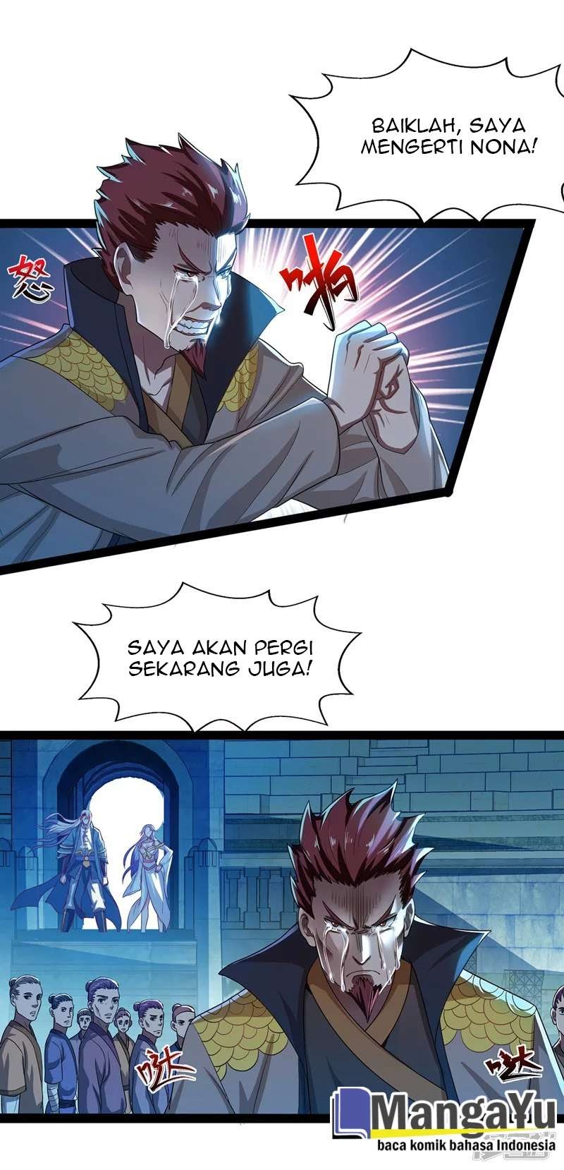 Against The Heaven Supreme Chapter 18 - Halaman 18
