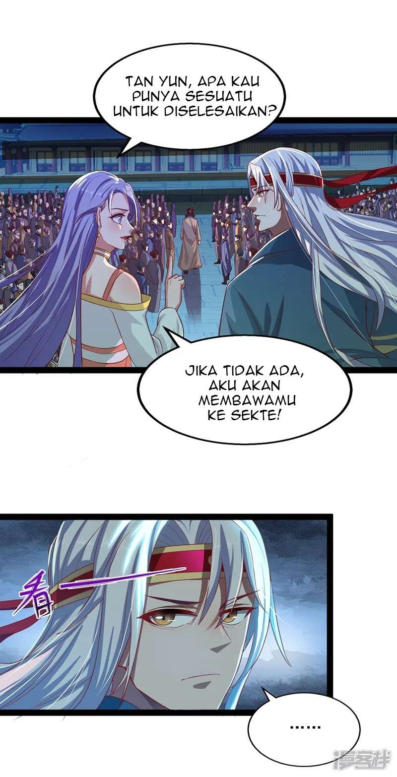 Against The Heaven Supreme Chapter 18 - Halaman 19