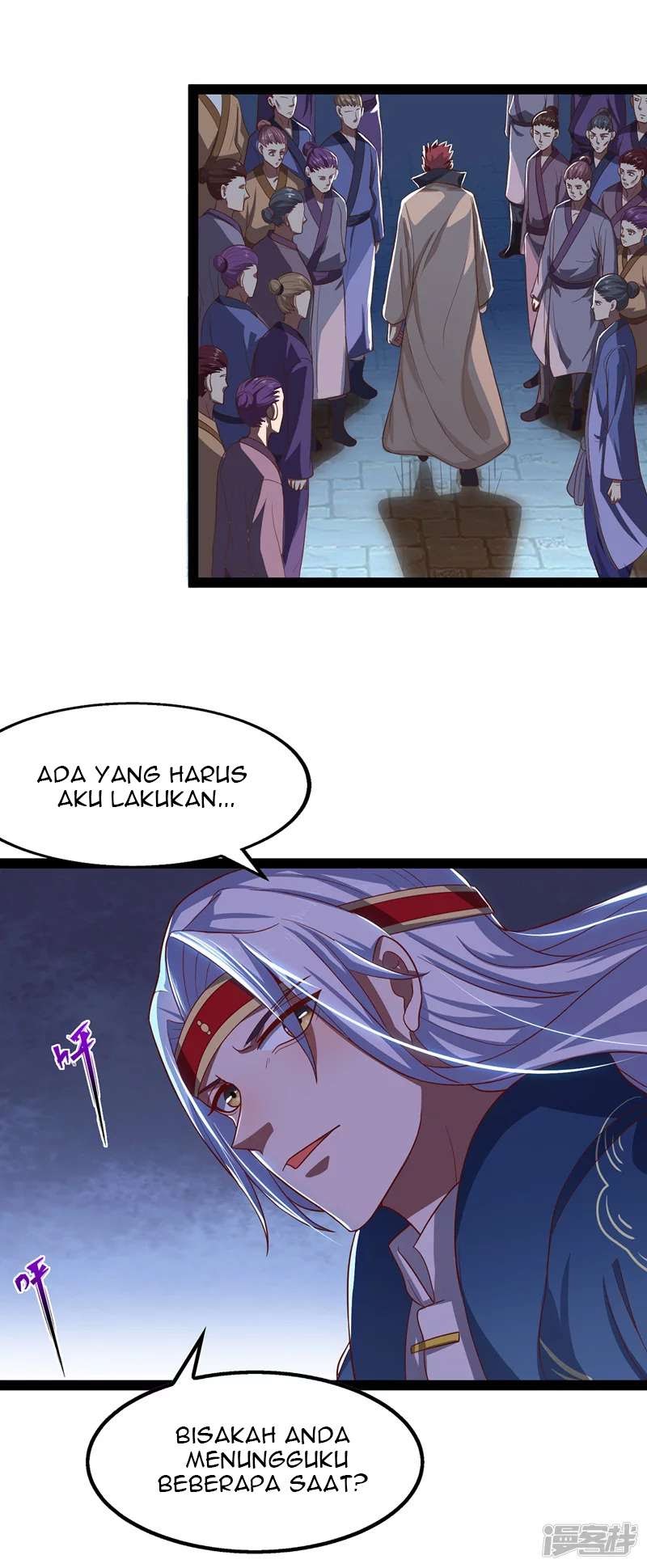 Against The Heaven Supreme Chapter 18 - Halaman 20